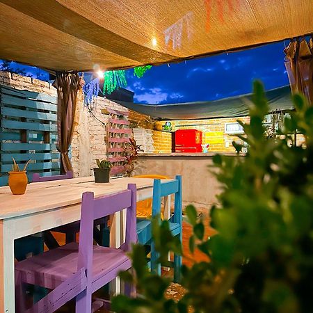 Habitacionez Hvuz Oaxaca Kültér fotó