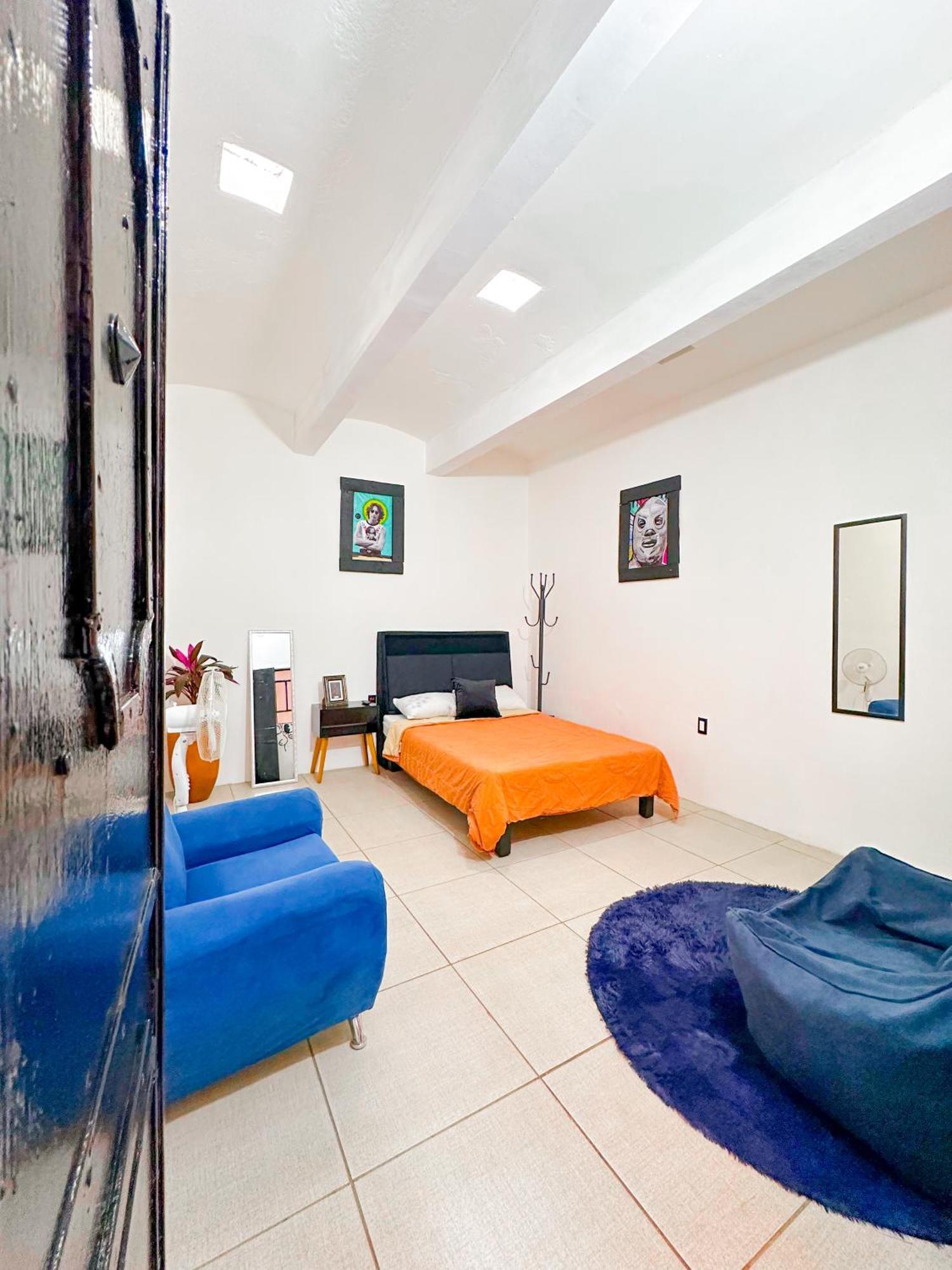 Habitacionez Hvuz Oaxaca Kültér fotó