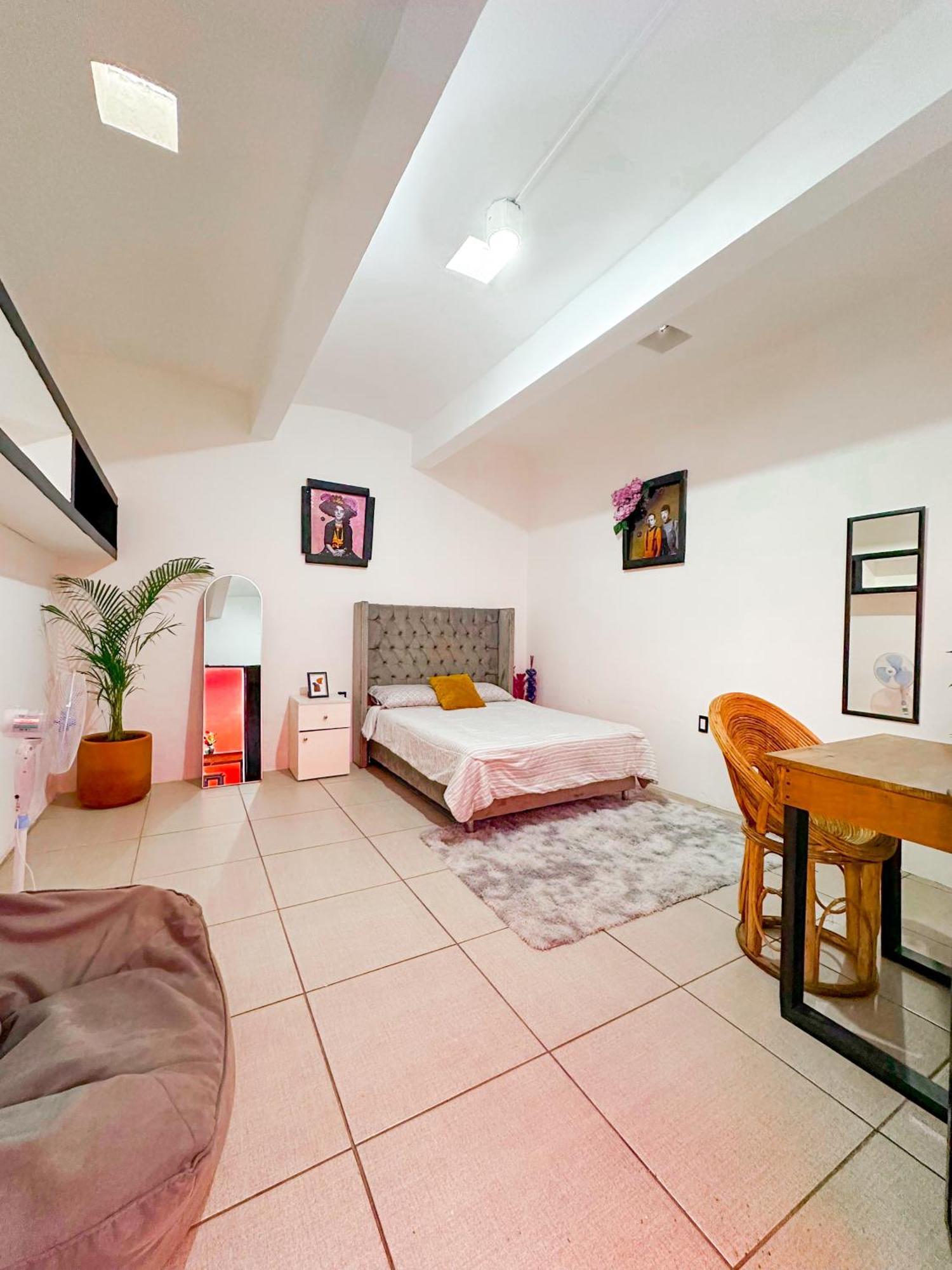 Habitacionez Hvuz Oaxaca Kültér fotó
