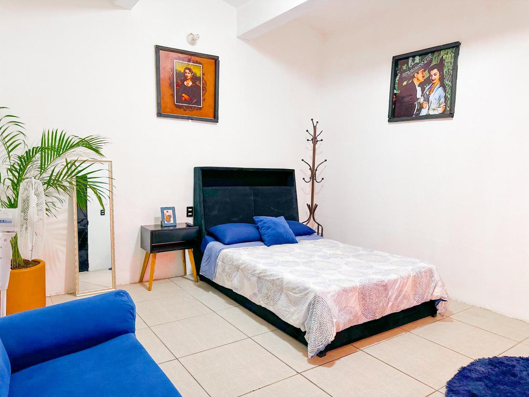 Habitacionez Hvuz Oaxaca Kültér fotó
