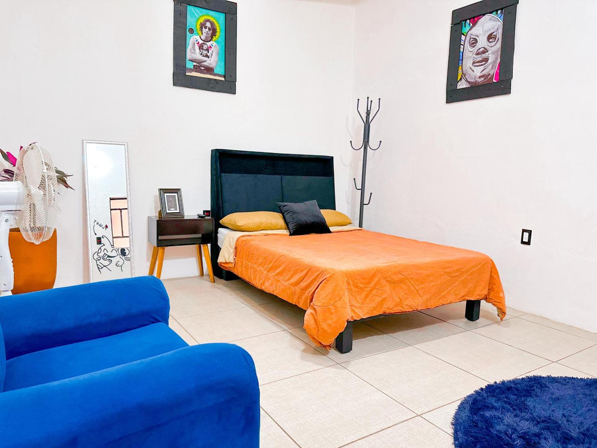 Habitacionez Hvuz Oaxaca Kültér fotó