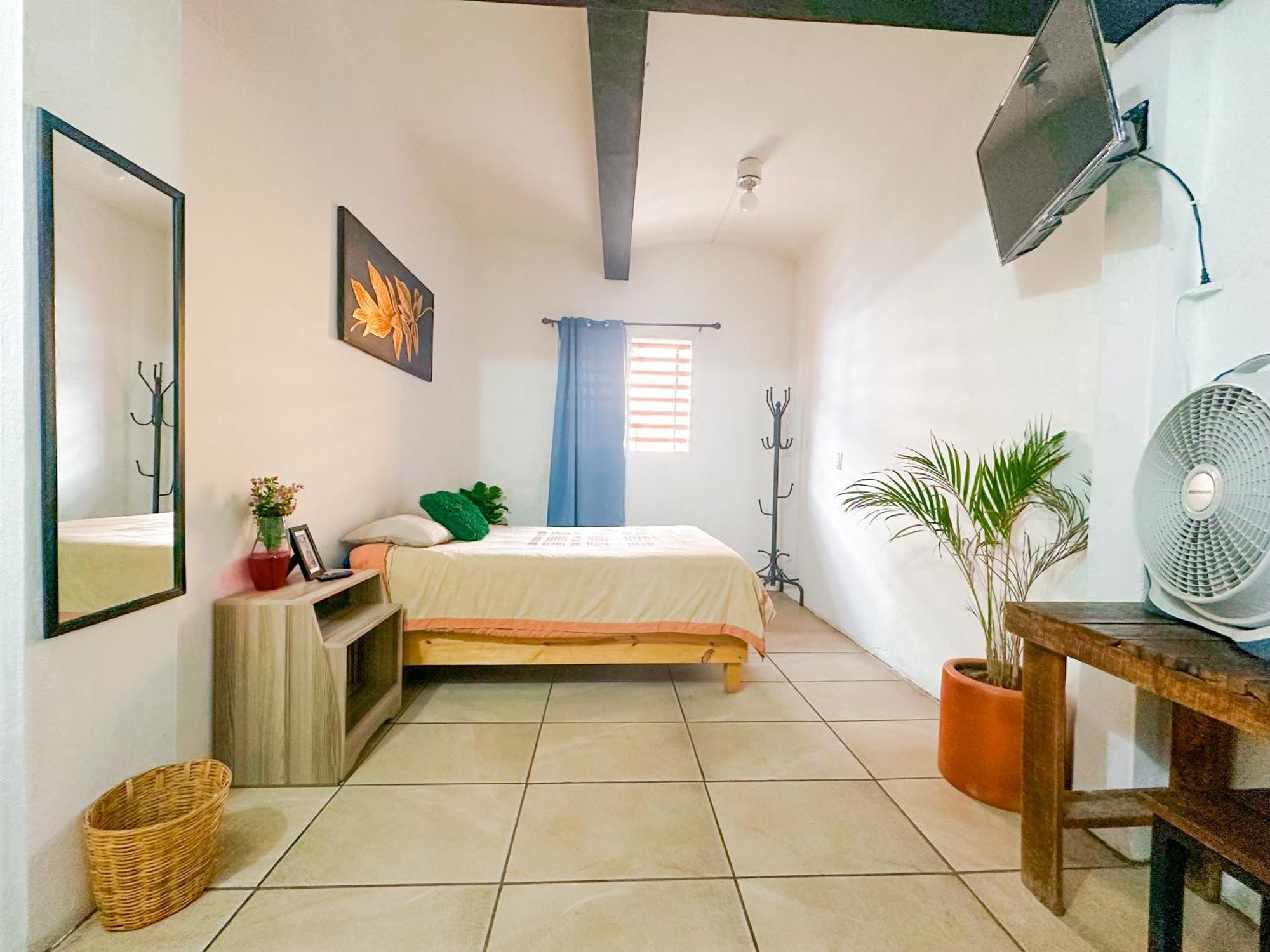 Habitacionez Hvuz Oaxaca Kültér fotó