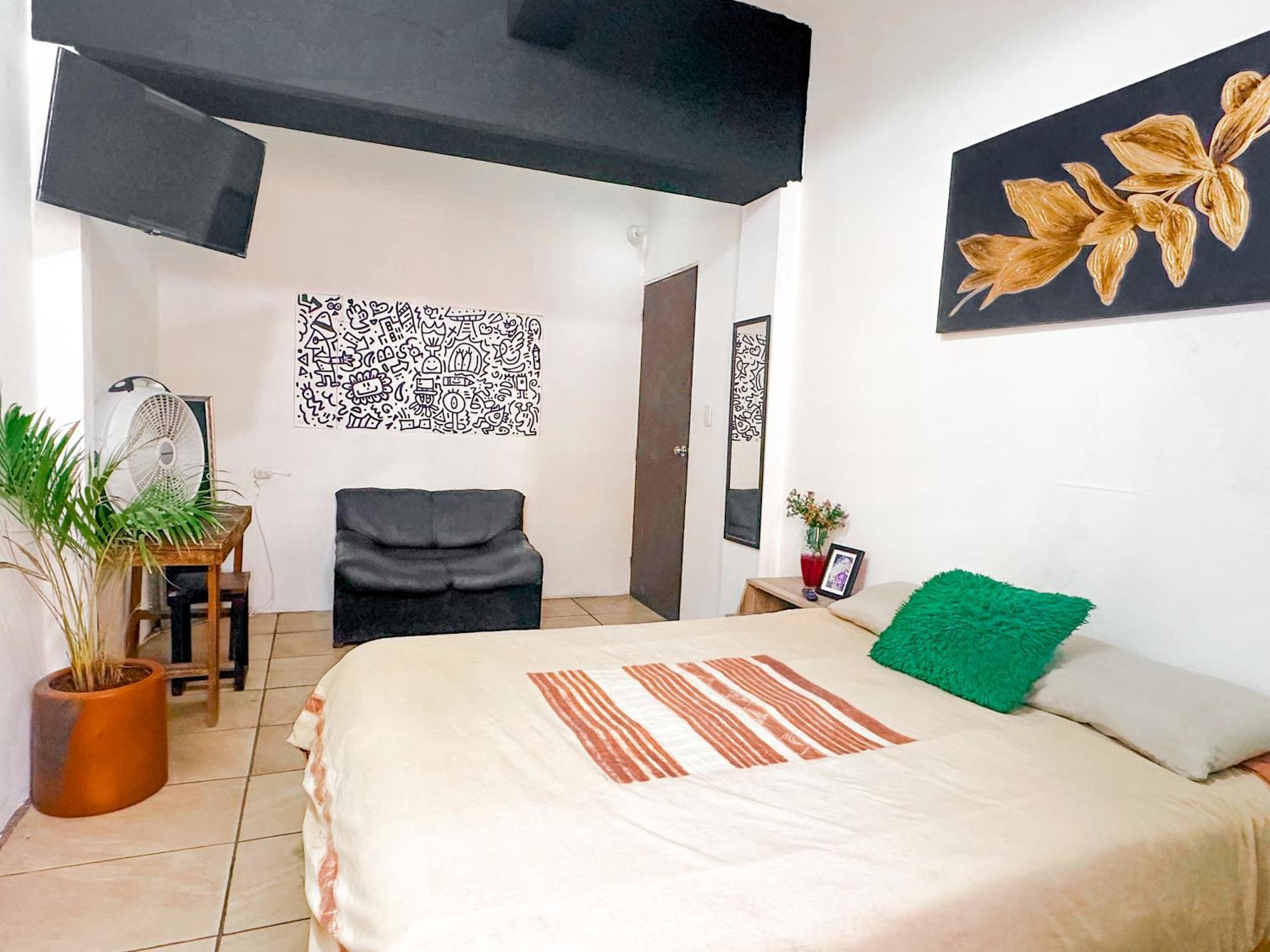 Habitacionez Hvuz Oaxaca Kültér fotó