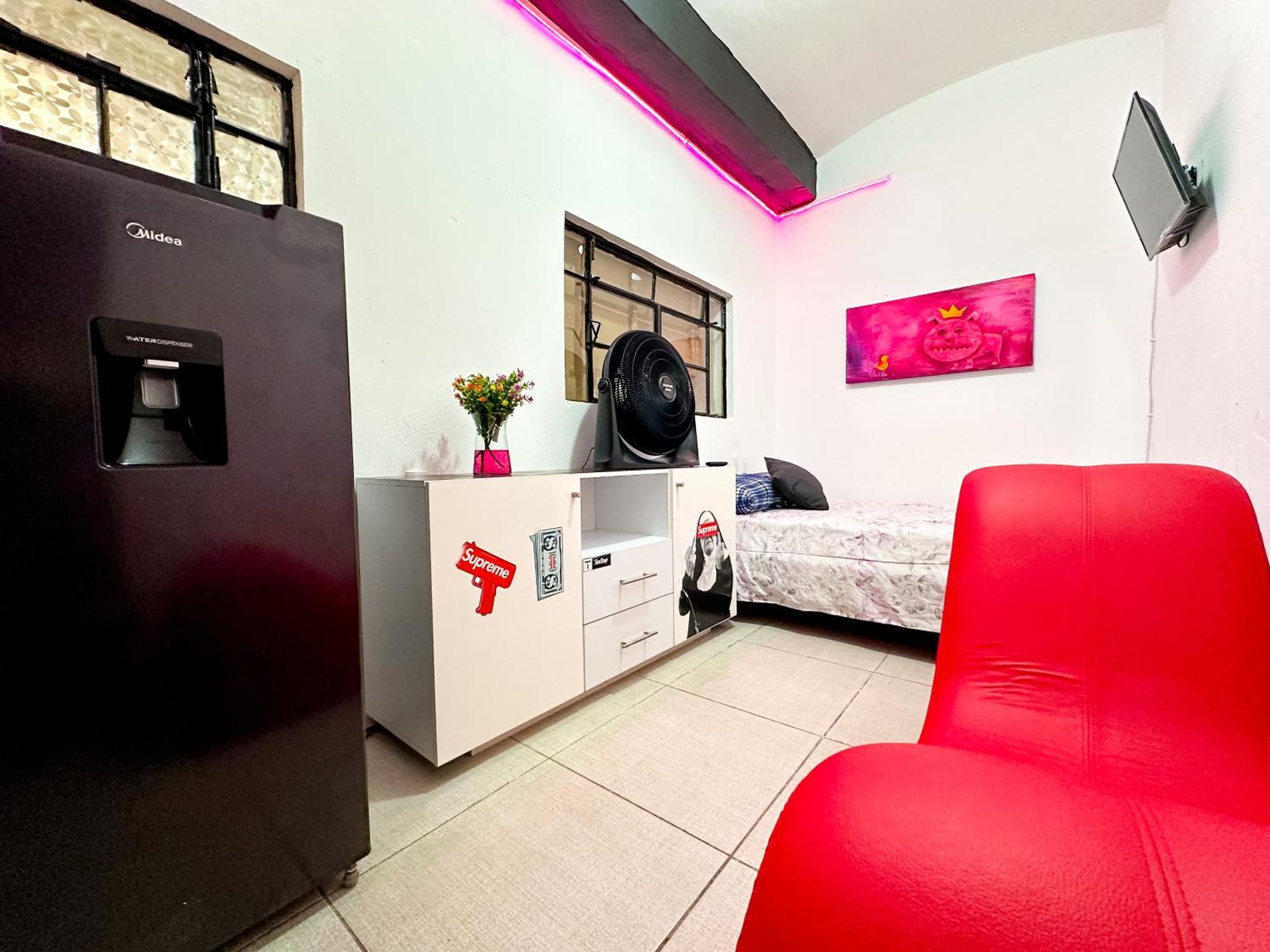 Habitacionez Hvuz Oaxaca Kültér fotó